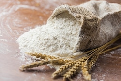 Wheat flour